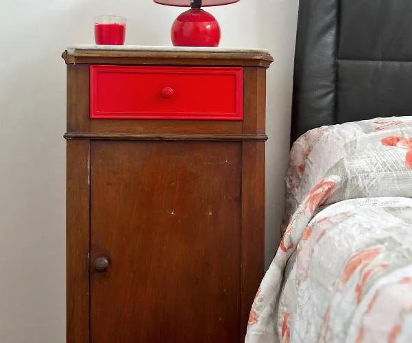 Casa Con Grande Terrazza, Ac, Wifi, Posto Auto E Vicino Al Mare *